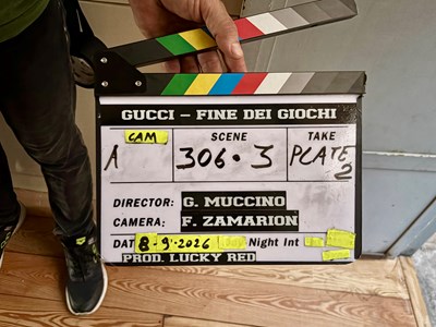 GUCCI FINE DEI GIOCHI